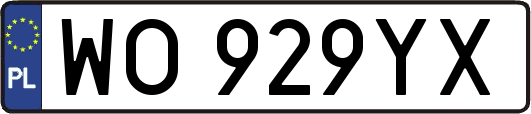 WO929YX