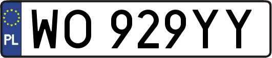 WO929YY