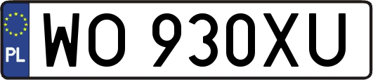 WO930XU