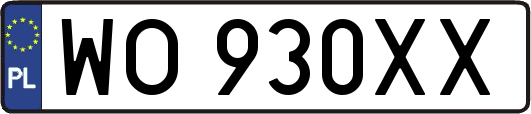 WO930XX
