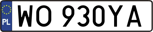 WO930YA