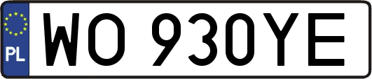 WO930YE