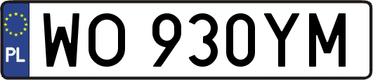 WO930YM