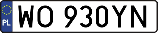 WO930YN