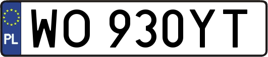 WO930YT