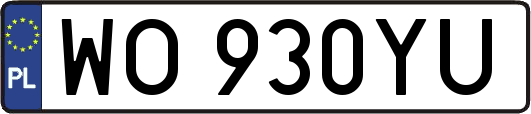 WO930YU