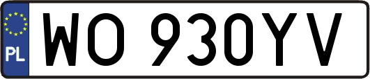 WO930YV