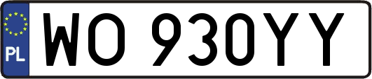 WO930YY