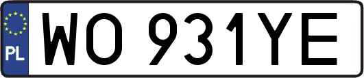 WO931YE