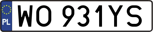 WO931YS