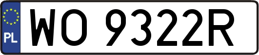 WO9322R