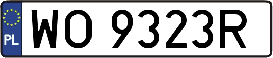 WO9323R