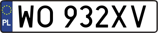 WO932XV