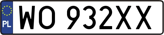 WO932XX