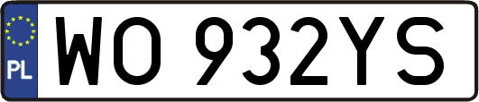 WO932YS