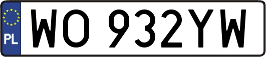 WO932YW