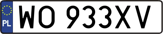 WO933XV