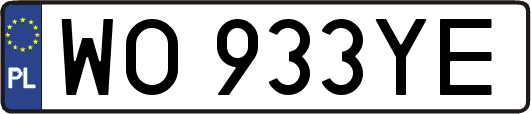 WO933YE