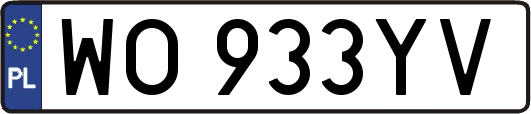 WO933YV