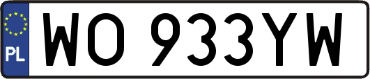 WO933YW