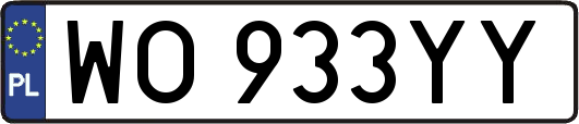WO933YY