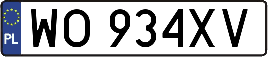 WO934XV