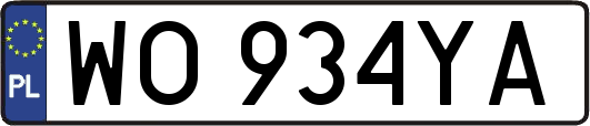 WO934YA