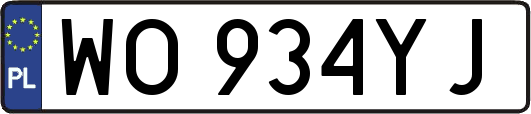 WO934YJ