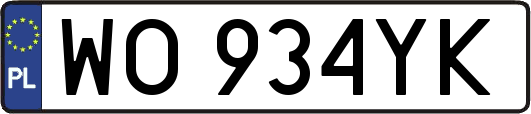 WO934YK