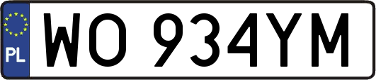 WO934YM