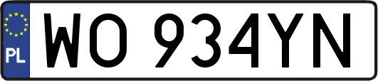 WO934YN