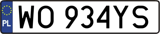 WO934YS