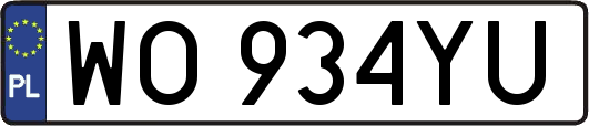 WO934YU
