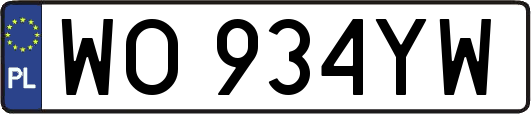 WO934YW