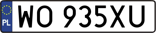WO935XU