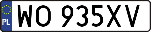 WO935XV