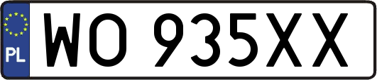 WO935XX