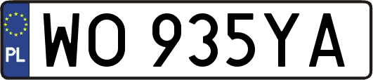 WO935YA