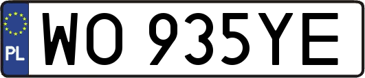 WO935YE