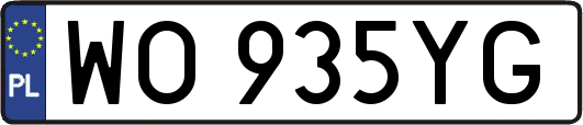 WO935YG