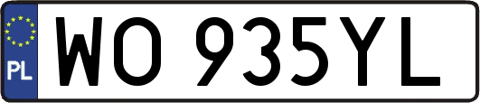WO935YL