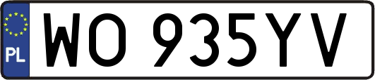 WO935YV
