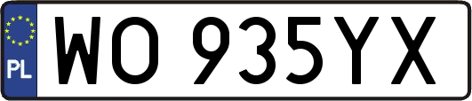 WO935YX