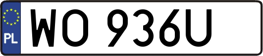WO936U