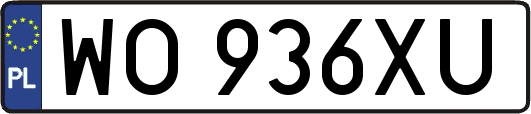 WO936XU