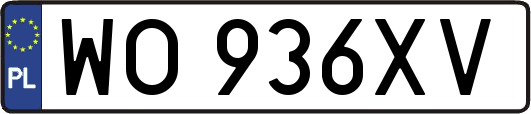 WO936XV
