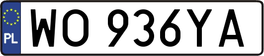 WO936YA