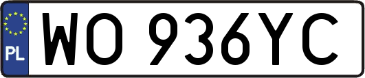 WO936YC