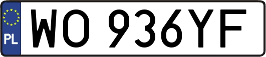 WO936YF
