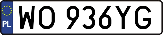 WO936YG